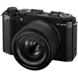 Fujifilm X-M5 + XC 15-45 mm Schwarz