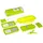 Genius Nicer Dicer Smart 7-tlg. kiwi