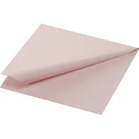 Duni Duni, Servietten, Serviet Duni 24x24 cm 3-lag Lys