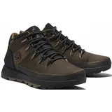 Timberland Sprint Trekker Mid Fabric Wp Hiking Boots Grün EU 42