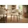 Actona Esszimmerstuhl Edina Polyester beige 2er Set