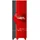 VIGOR Schrank Metall hoch extratief