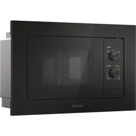 Candy CA38FMW8NB Schwarz