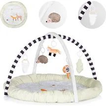 Chipolino Krabbeldecke + Spielbogen, Spielbogen, Krabbeldecke Wald,