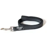 Julius-K9 IDC Color & Gray Leine, 14 mm x 1 m mit Schlaufe,