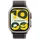 Apple Watch Ultra 2 GPS + Cellular 49 mm Titangehäuse natur, Trail Loop blau/schwarz M/L