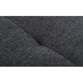 Uno Hocker London 103 x 44 x 72 cm Schwarz