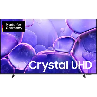 75" Crystal UHD U8079F 4K Smart TV (2025)