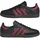 adidas Samba Herren Core Black/Mufc Red 42