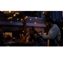 Philips Hue Globe string 7m 10bulb, extension