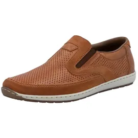 Rieker Loafer Herren Braun 40