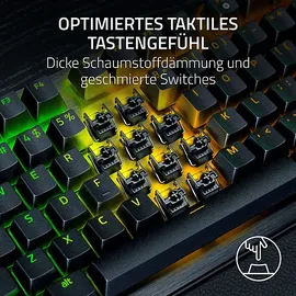 Razer Huntsman V3 Pro Analoge optische DE