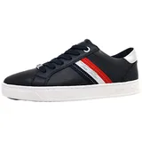 Tom Tailor Damen 5390470028 Sneaker, Navy, 38 EU