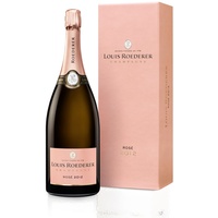 Roederer Brut Rosé 2012 Magnum 1,5L Champagner in DELUXE-Geschenkverpackung