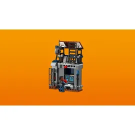 LEGO Jurassic World Angriff des Dilophosaurus 75931