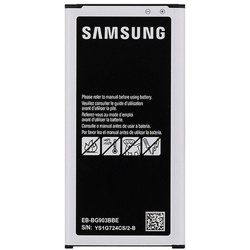 Akku Original Samsung für Galaxy S5 Neo, Typ EB-BG903BBE, 2800 mAh, 3.85V