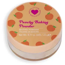 I Heart Revolution Loose Baking Powder Peach peach