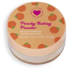 I Heart Revolution Loose Baking Powder Peach peach