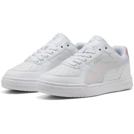 Puma Caven III Holo 2.0 Jr. Puma White / Rosy Outlook / Puma Silver 38