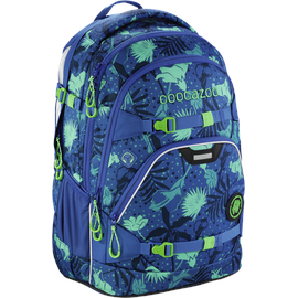 Coocazoo ScaleRale MatchPatch tropical blue