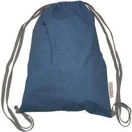 Tom Tailor Eric Renforcé blau 135 x 200 cm + 80 x 80 cm