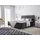 Inter Trading Boxspringbett Jump 180x200cm versch. Farben