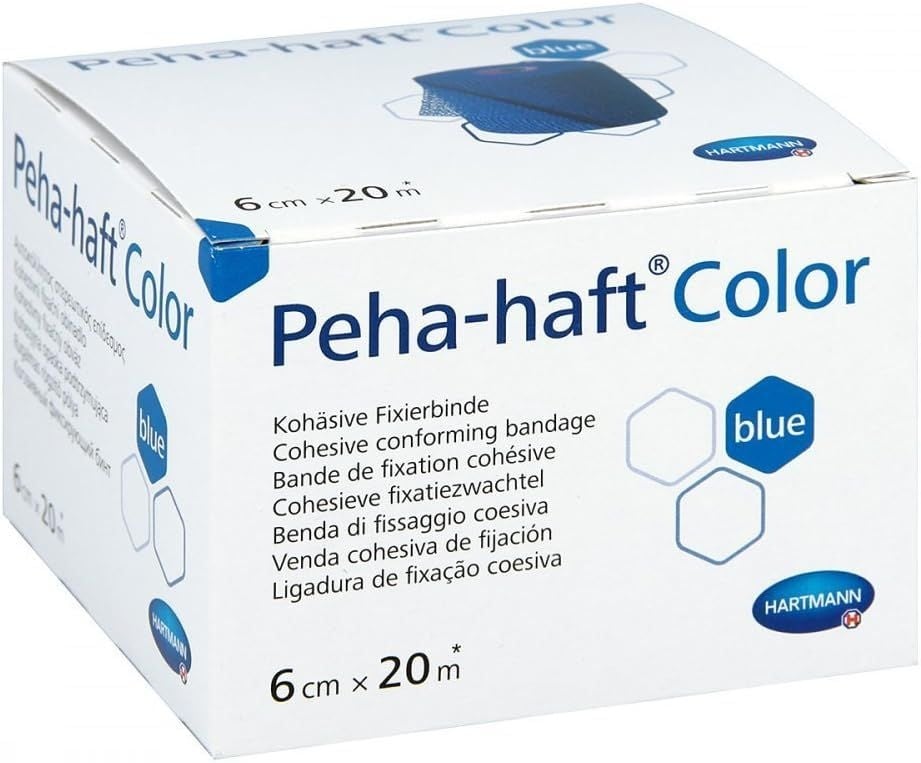 HartMänner Peha-Haft Farbe Blau 1 St