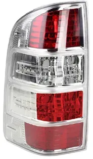 JOHNS Heckleuchte 3295873 links für Ford