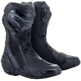 Alpinestars Supertech R Stiefel - Schwarz/Schwarz - 40