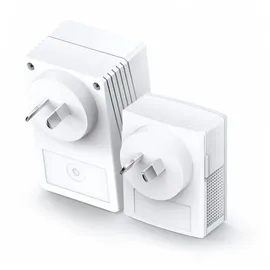 TP-Link Powerline KIT (600 Mbit/s), Powerline, Weiss