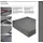 xl moebel gmbh Luxus Doppel Betten Braun 200x200 Schlaf Zimmer Leder Hotel Bett Polster Design - Braun
