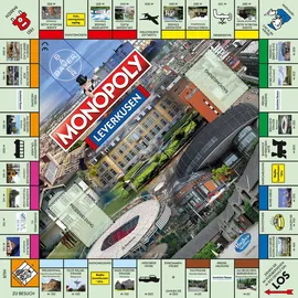 Winning Moves Monopoly Leverkusen