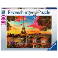 Ravensburger Puzzle Le quais de Seine 15168