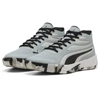 Puma Court Pro Marble Basketballschuhe 01 - cool mid gray-puma black 42.5