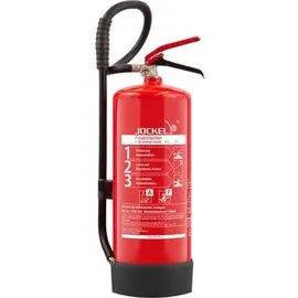 Jockel Feuerlöscher Li6M Wasser