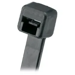 Panduit Pan-Ty Weather Resistant Cable Ties - Kabelbinder - 14 cm - Schwarz (Pac
