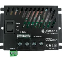 clesana by votronic Clesana Power Management Installationskit, ohne Kabel