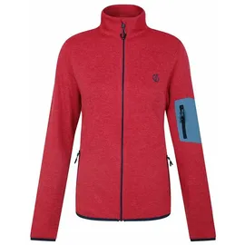 Dare 2b Dare2b Torrek Fleece Mit Durchgehendem Reißverschluss - Sorbet Pink - 44