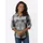 Casual Looks Karobluse schwarz/weiß 40