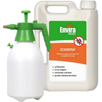 Envira Zeckenspray mit Drucksprüher 2 l Spray
