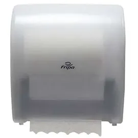 Fripa System-Handtuchrollen-Spender, weiß halbautomatischer 4000883091665 Fripa