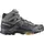 Salomon X Ultra 5 Mid GTX Herren Dark Gull Gray / Asphalt / Willow 42 2/3