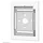 NeoMounts WL15-660WH1 -