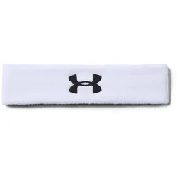 UNDER ARMOUR Performance Stirnband Herren 100 - white/black