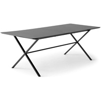 Hammel Furniture Esstisch »Meza Designtisch mit Auszugsfunktion und 2