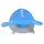 tinisu Pokemon Wailord 17,5 cm Mehrfarbig