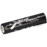 XCell AAA Micro Akku LSD Plus Ni-MH 1,2V 930 mAh Z Lötfahne low self-discharge