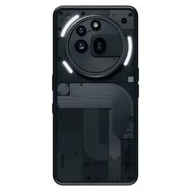 Nothing Phone (3a) Pro 12 GB RAM 256 GB Schwarz