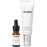 Medik8 Make-up Balance Moisturiser & Glycolic Adic Activator