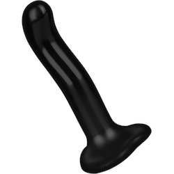 P&G Spot Dildo - Size XL, 20 cm, schwarz